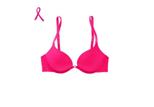 AE Limited-Edition Bright Pink Charley Bra