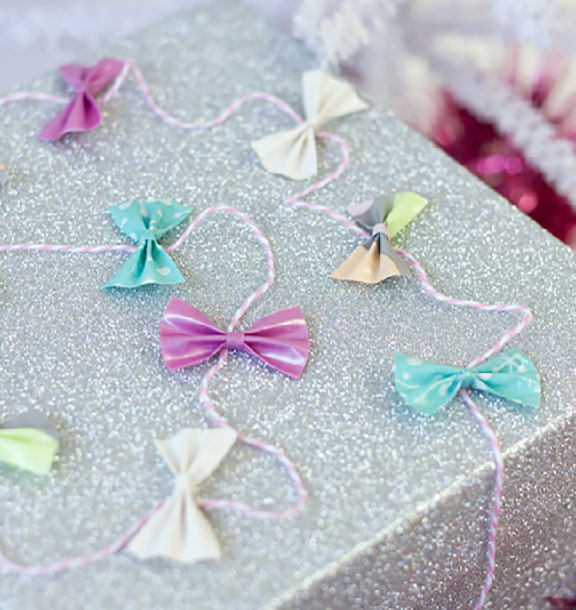 Bow Garlands