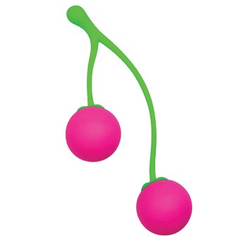 Charming Cherries Kegel Balls