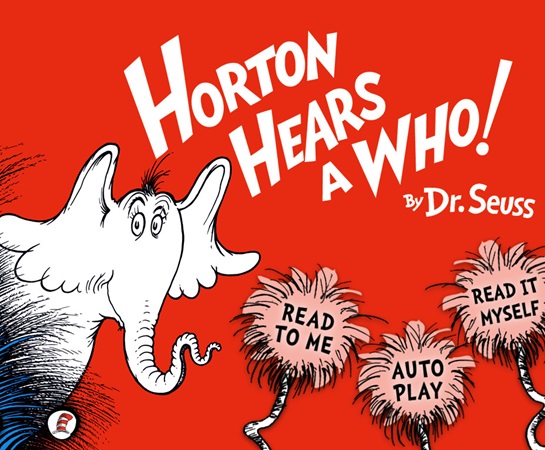 Horton Hears a Who