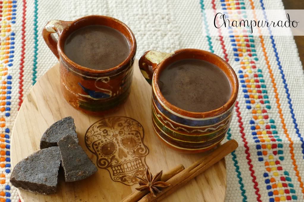 Champurrado