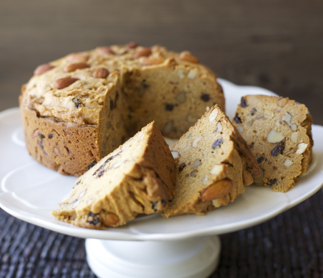 Chilean Christmas Cake