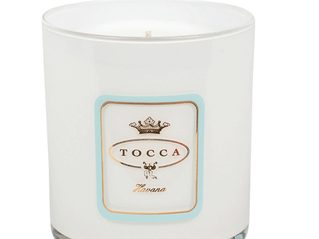 Tocca Havana Candle