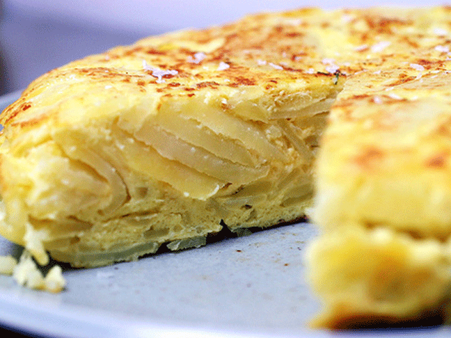 Spanish Tortilla