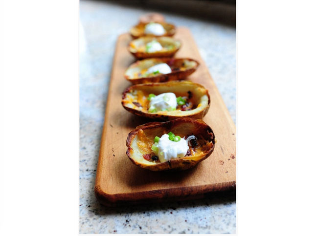 Potato Skins