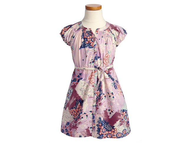 Matisse Garden Shirtdress 