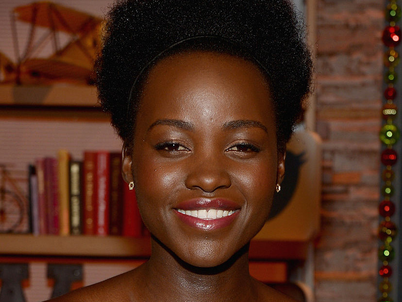 Totally Natural ala Lupita Nyong'o