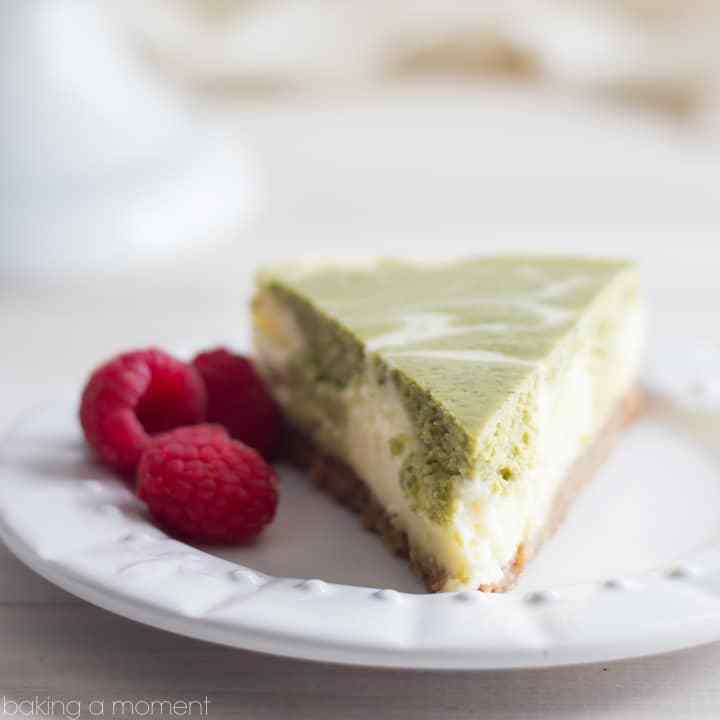 Matcha Cheesecake