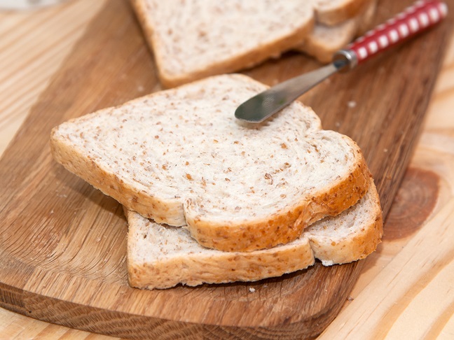 Whole Grain Breads