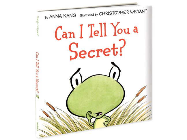 Can I Tell You a Secret?