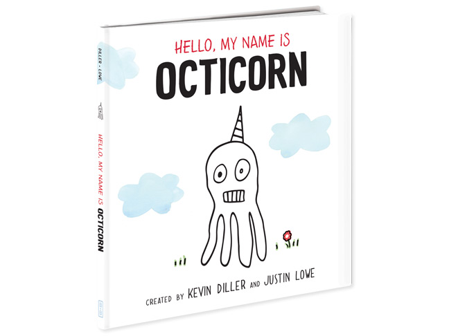 Hello, My Name is Octicorn