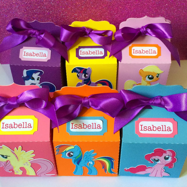 Favor Boxes