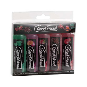 Good Head Oral Delight Gel