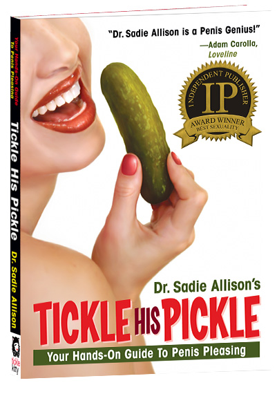 Tickle His Pickle