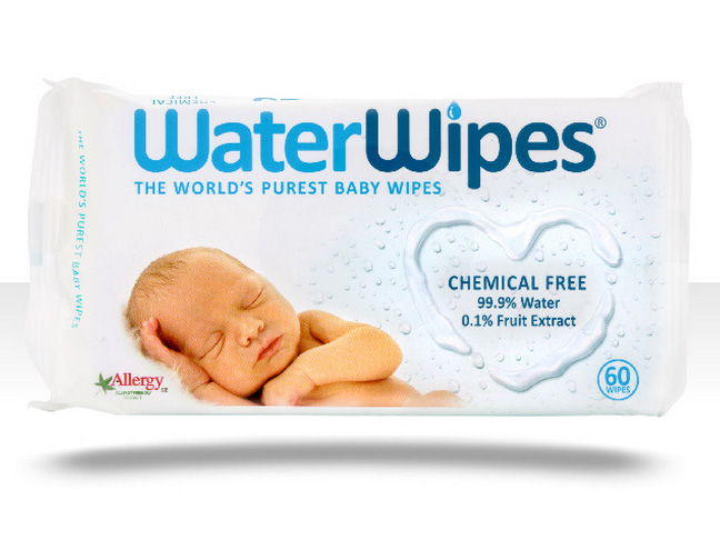 Water Wipes