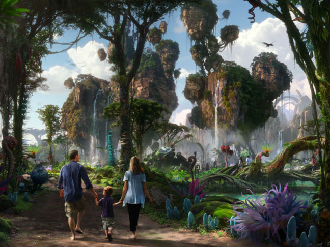 Pandora – The World of Avatar