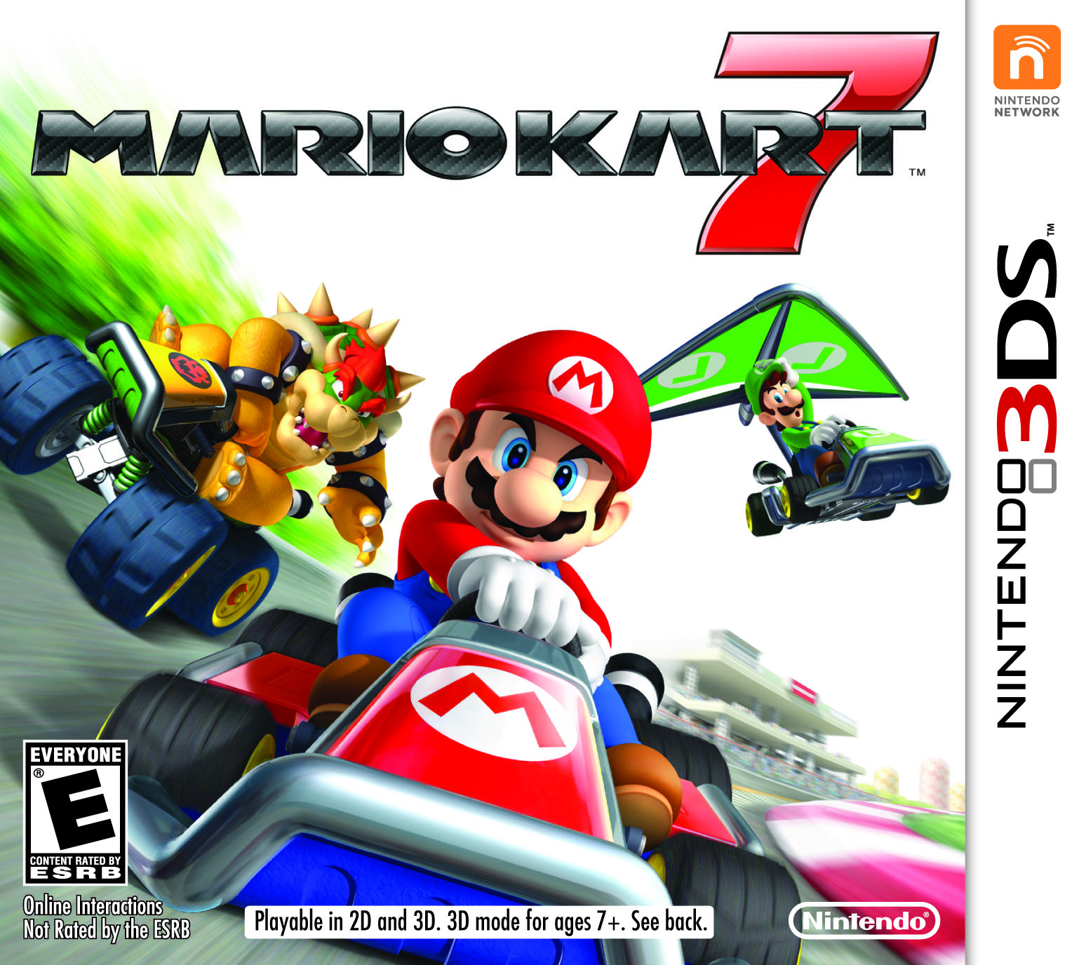 Mario Kart 7