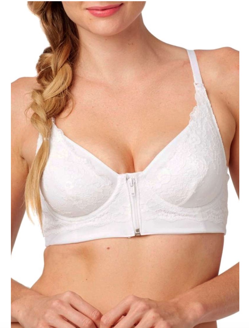 Rosie Pope Pump & Nurse Underwire Bra