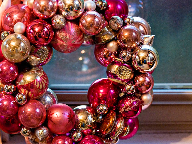 Ornament Wreath