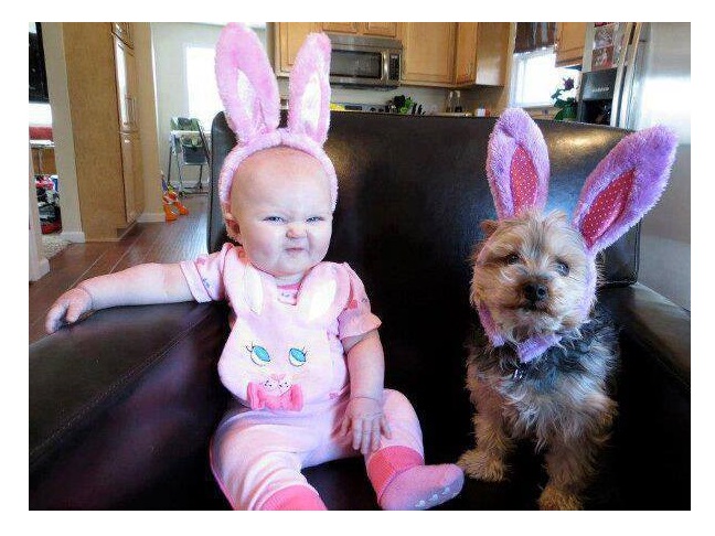 Our All-Time Favorite Photos of Kids & Their Dogs #15