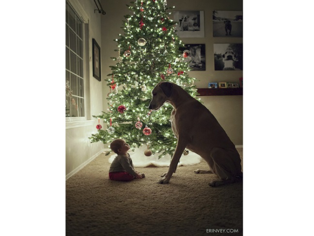 Our All-Time Favorite Photos of Kids & Their Dogs #6