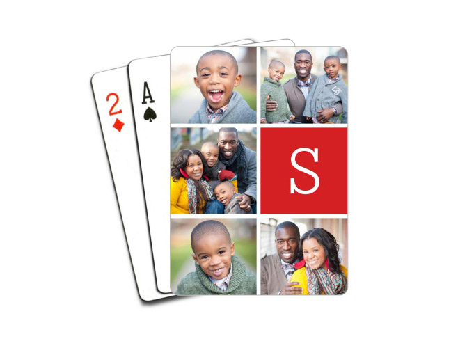 Personalized Playing Cards