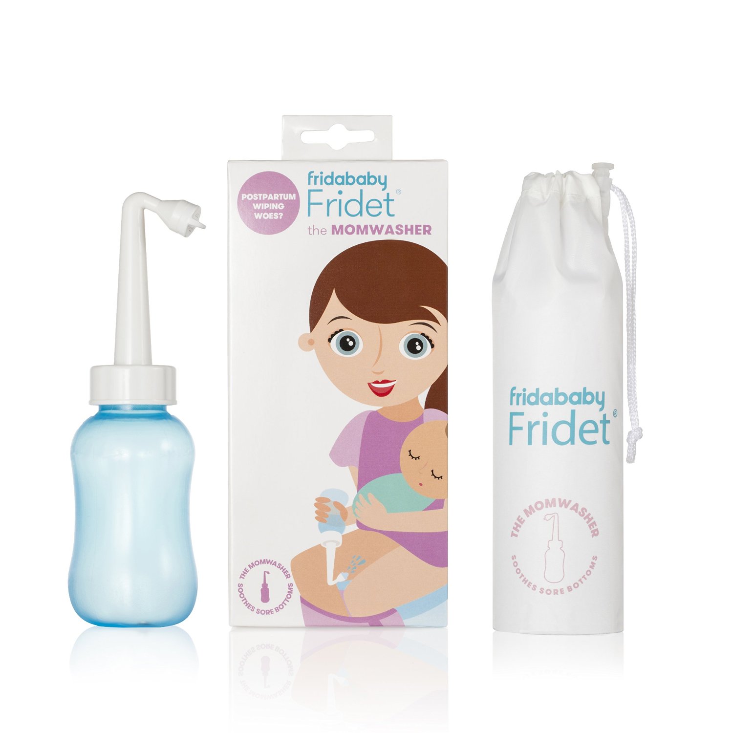 Fridababy Fridet MomWasher