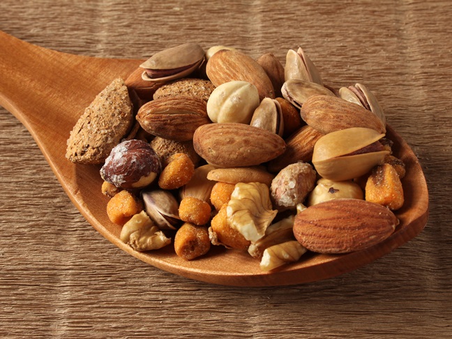 Mixed Nuts