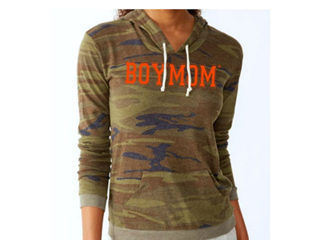 Boy Mom Hoodie