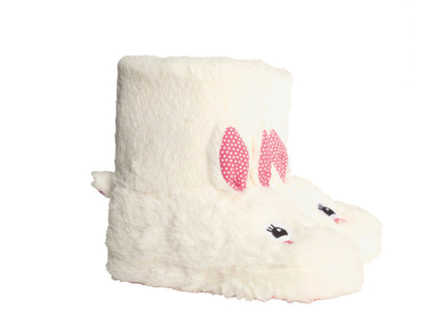 Bunny Slipper Boots