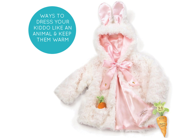 Bunnies by the Bay Original Cuddle Coat