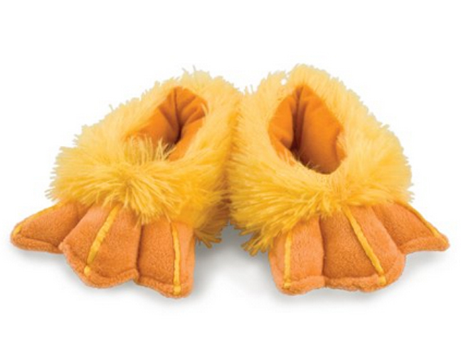 Duck Feet Slippers