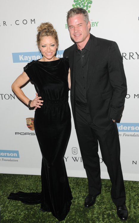 Rebecca Gayheart & Eric Dane