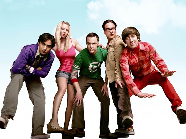 The Big Bang Theory