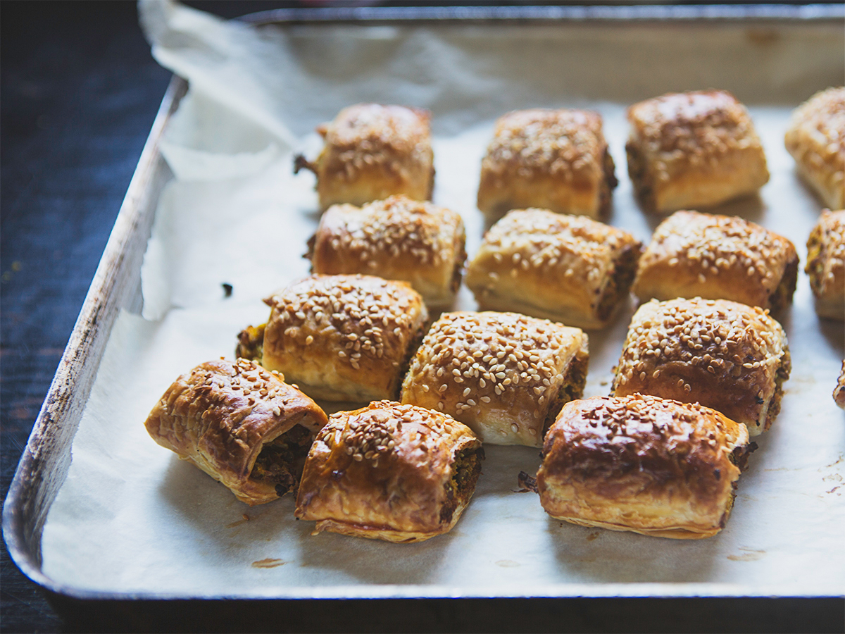 Lentil Rolls