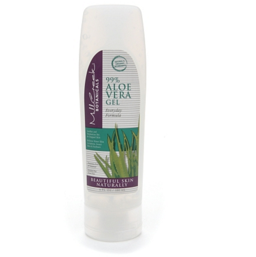 Mill Creek Botanicals 99% Aloe Vera Gel