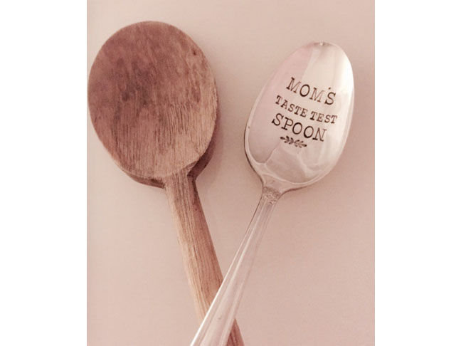 Mom's Taste Test Spoon