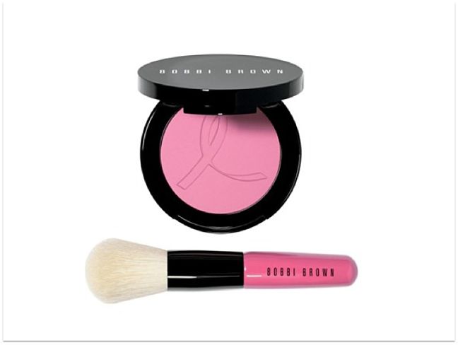 Bobbi Brown Blush and Brush Kits