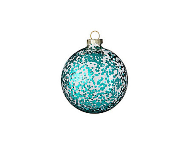 Colorful ornaments