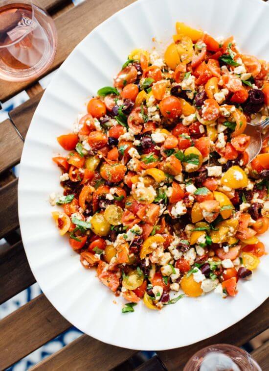 Tomato Feta Dip