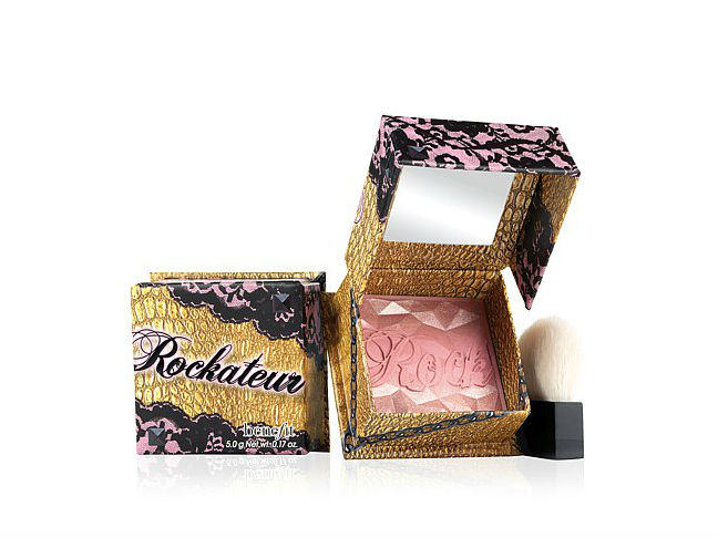 Benefit Cosmetics Rockateur Blush 