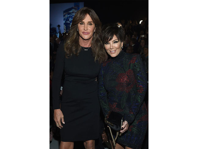 Caitlyn Jenner & Kris Jenner