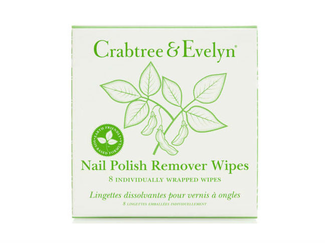 Nail Polish Remover Wipes