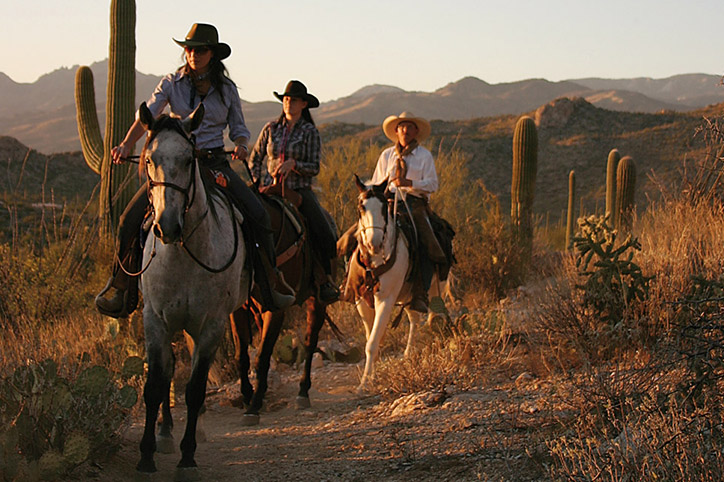 Tanque Verde Ranch