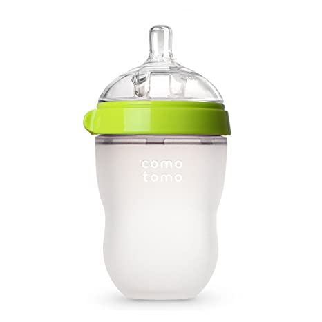 Comotomo Silicone Baby Bottles 