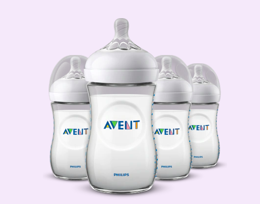 Philips Avent Natural Baby Bottle