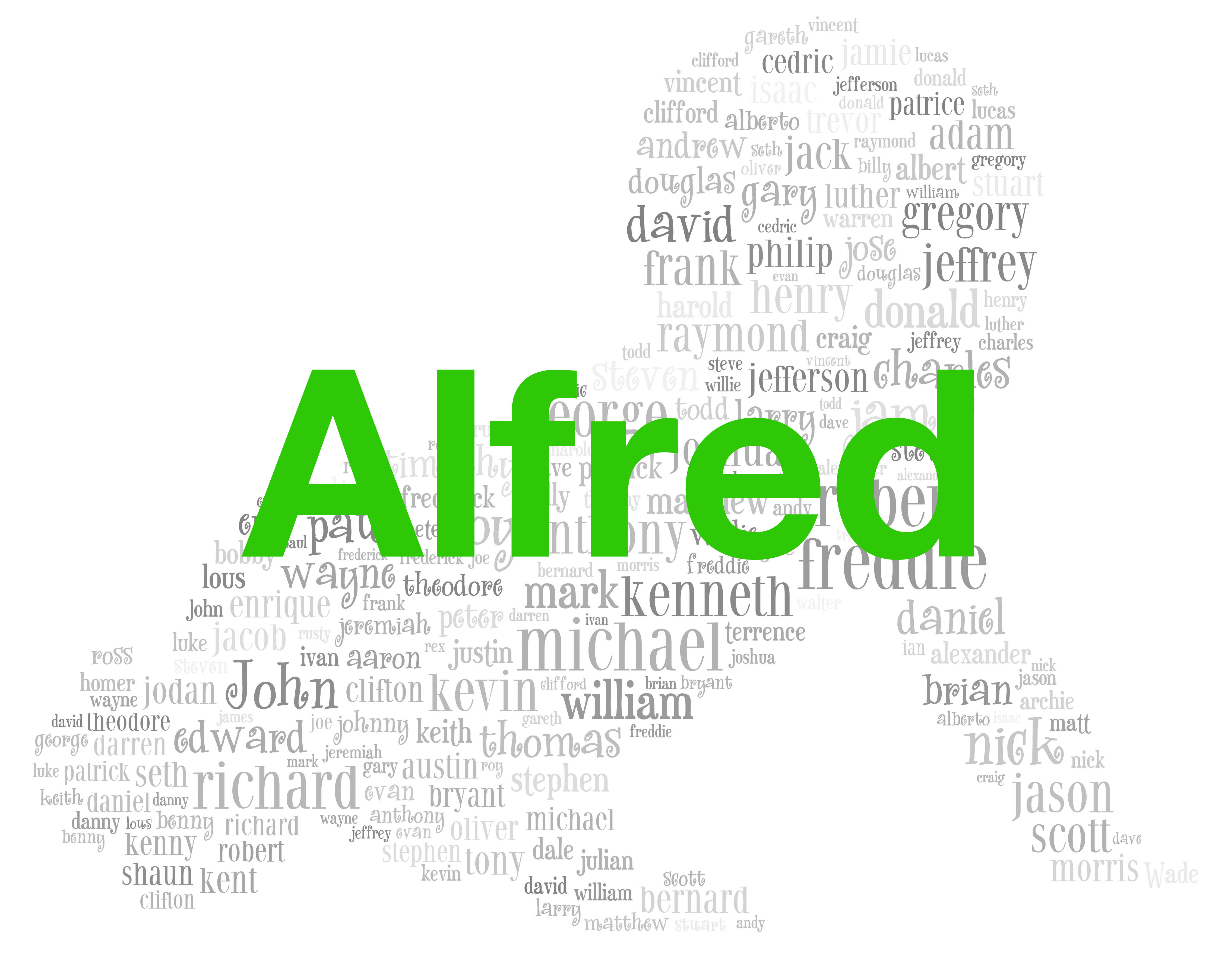 Boys: Alfred