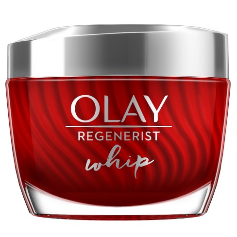 Olay Regenerist Whip Facial Moisturizer 