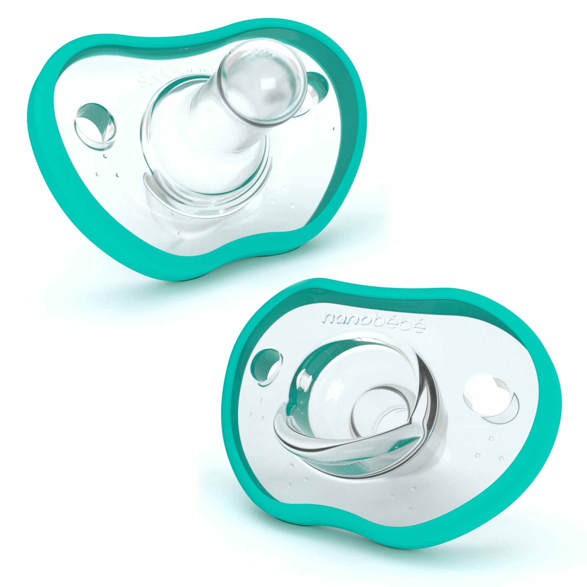 Nanobebe Flexy Pacifier 