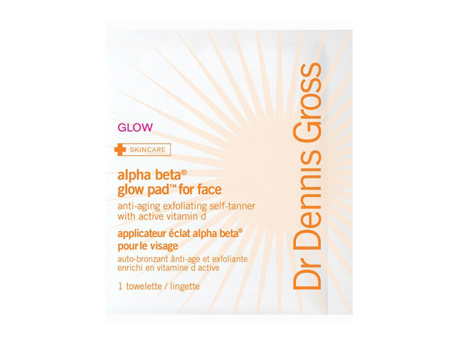 Dr. Dennis Gross, Alpha Beta Glow Pads